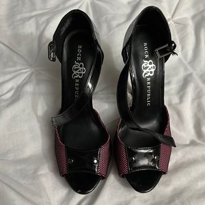 5 inch Rock Republic size 7